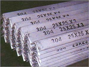 Stainless Steel Angles