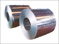 Stainless Steel Coils H.R. /C.R.