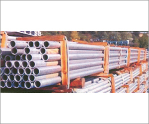 Stainless Steel Simless Pipes