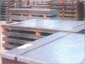 Stainless Steel Sheets