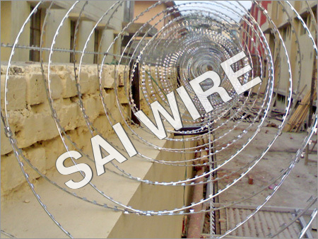 Reinforced Barbed Tape