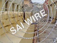 Reinforced Barbed Tape