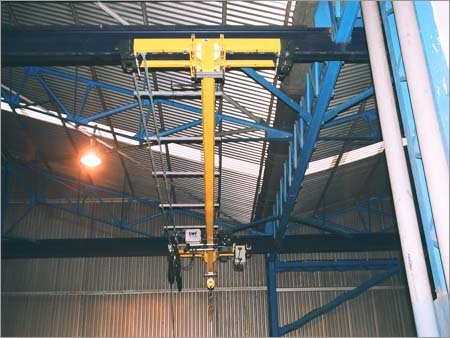 Single Girder Underslung Crane