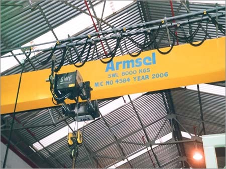 Single Girder Overhead Crane