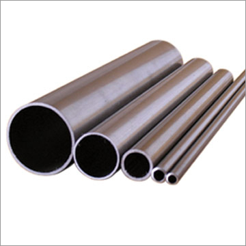 Round Welded Steel Pipes
