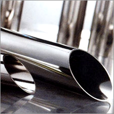 Stainless Steel Sanitary Mirror Tube By SRI HISSAR CONDUIT PIPE FACTORY PVT. LTD.