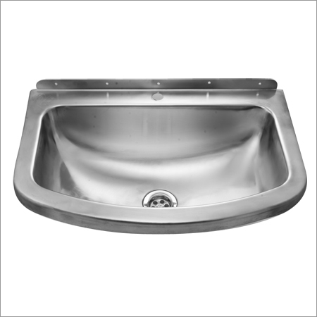 Stainless Steel Hand Wash Basin
