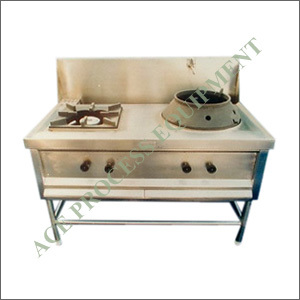 Chinese Wok Range