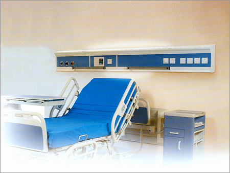 Envirom H Sys Bedhead Trunking