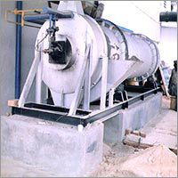 Sand Drier System Application: Mining