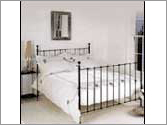 Wrought Iron Bed