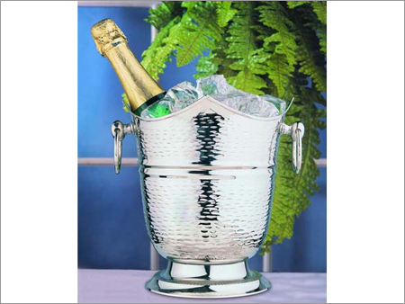 Stainless Steel Ice Bucket