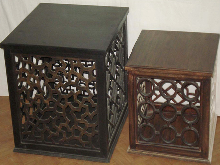 Wooden Corners