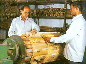Three Phase Transformer