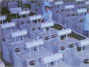 Electrical Distribution Transformer