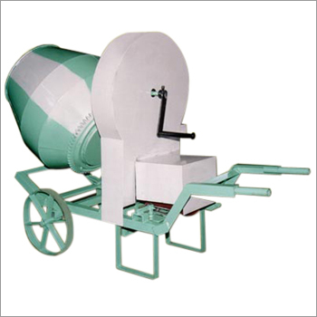 5/3.5 HP Concrete Mixer (Hand MIxer)