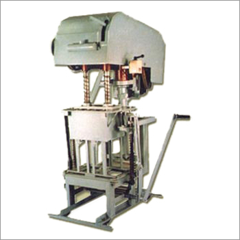 Autoramming Block Machine