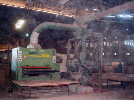Drum Sander