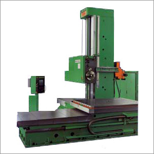 CNC Horizontal Boring