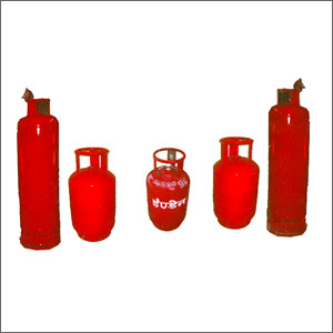 L.P.G. Cylinders