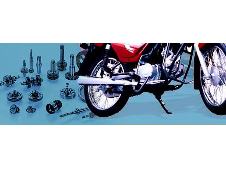 Motorcycle Spare Parts
