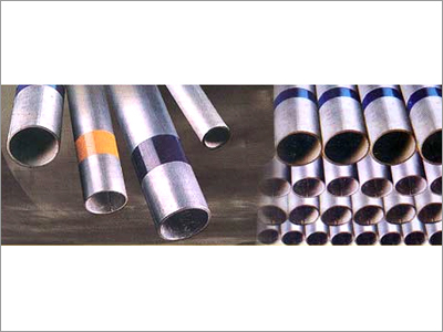 Galvanized Iron Pipes