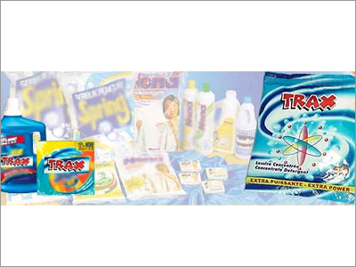 Laundary & Cleaning Products