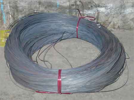 Silver Ms Binding Wire