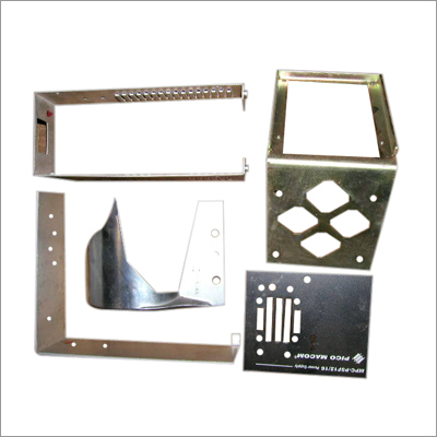 Sheet Metal Assembly