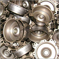 Sheet Metal Parts for Electronic Motor