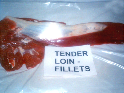 Tender Loin Fillets