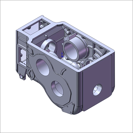 Differential Housing
