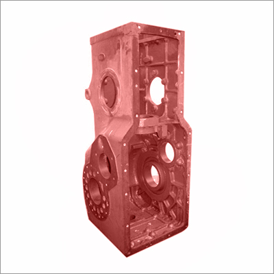 Differential Housing for Sonalika