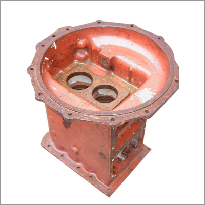 Gear Box for Sonalika
