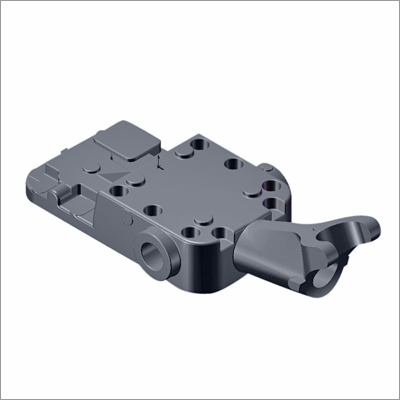 Hydraulic Lift Cover