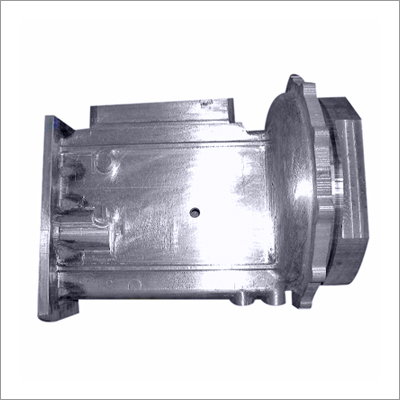 Pattern of Gear Box Housing