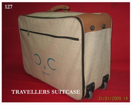 Travellers Suitcase