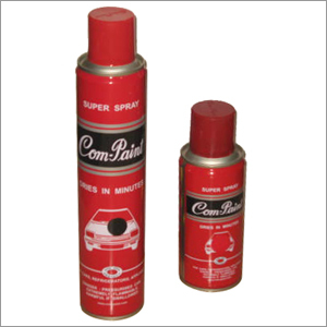 Aerosol Spray Paint