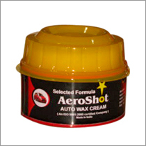 Auto Wax Cream