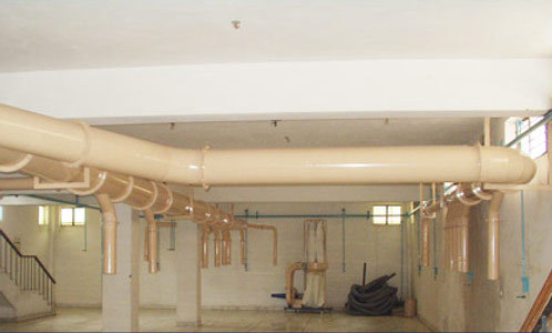 Manifold Duct