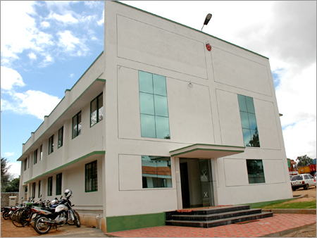 Our Sales and Engineering Office
