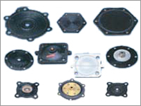 Diaphragms for Pneumatic & Fluid Valves
