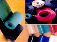 Rubber Sheets