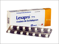 Lexapro KCA