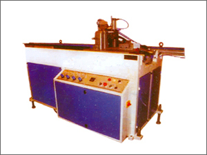 Automatic PVC Pipe Cutting Machine Automatic PVC Pipe Cutting Machine
