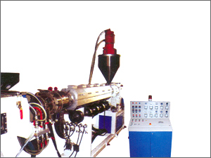 Single Screw Extrusion Machine Single Screw Extrusion Machine