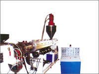 Single Screw Extrusion Machine