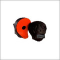 Curved foam padding