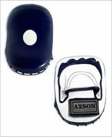 Curved hand crafted foam padding