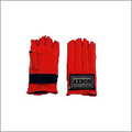 Finger Less layer padding